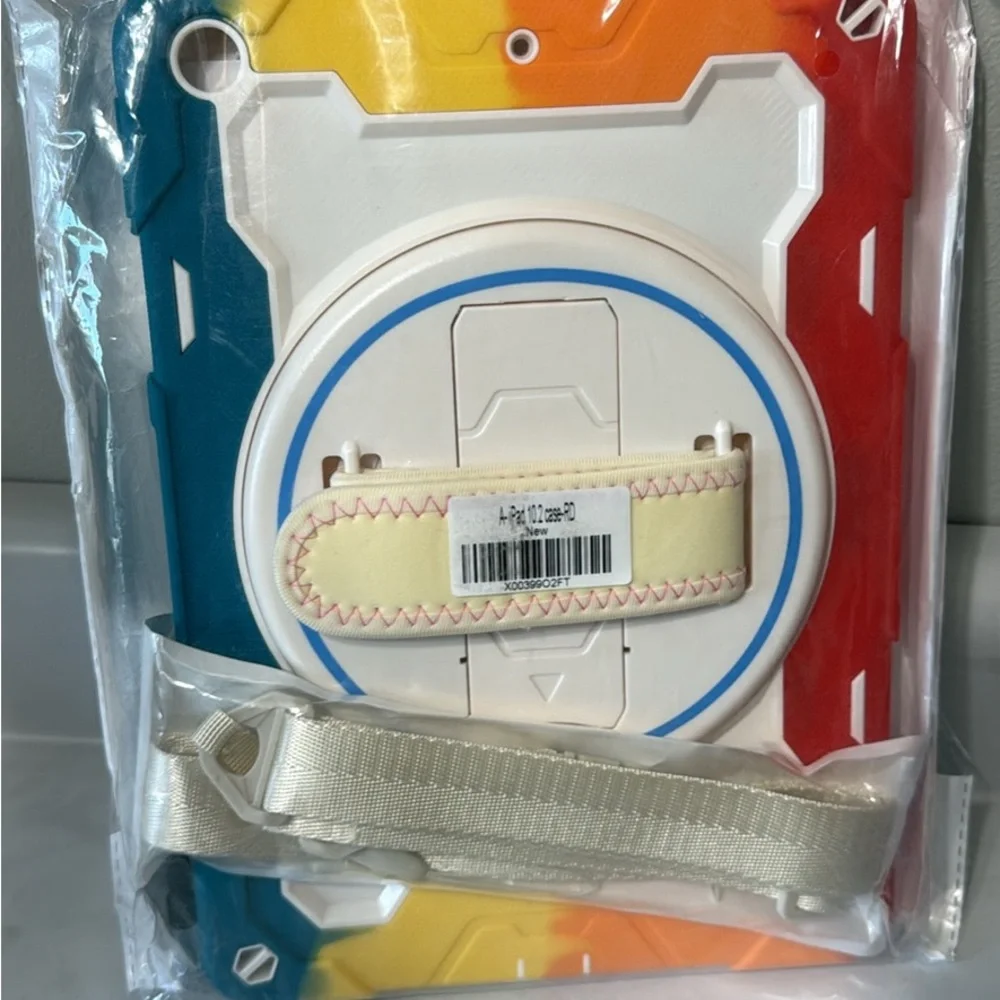 Tablet Case with Hand Strap